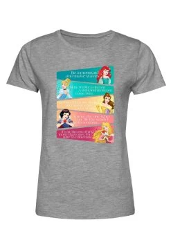 Disney Princesses Princess AdjectivesT-Shirt Con StampaHeather Grey Donna T-shirt E Top H3A21D20N-C11 9 Disney Princesses Princess AdjectivesT-Shirt Con StampaHeather Grey Donna T-shirt E Top H3A21D20N-C11 -Disney 01cdb09513d742d0a17db4e09ba81515