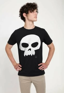 Disney Pixar Toy Story 1-3Be SidT-Shirt Con StampaBlack Uomo T-shirt E Polo H3A2100AM-Q11 -Disney 035fa4d7ca89446f9e4809681e5a00f3