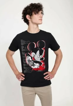 Disney Mickey Mouse Mickey Gamer UnisexT-Shirt Con StampaBlack Uomo T-shirt E Polo H3A21027F-Q11 -Disney 03863dec3b9145778dd2379f83da3566