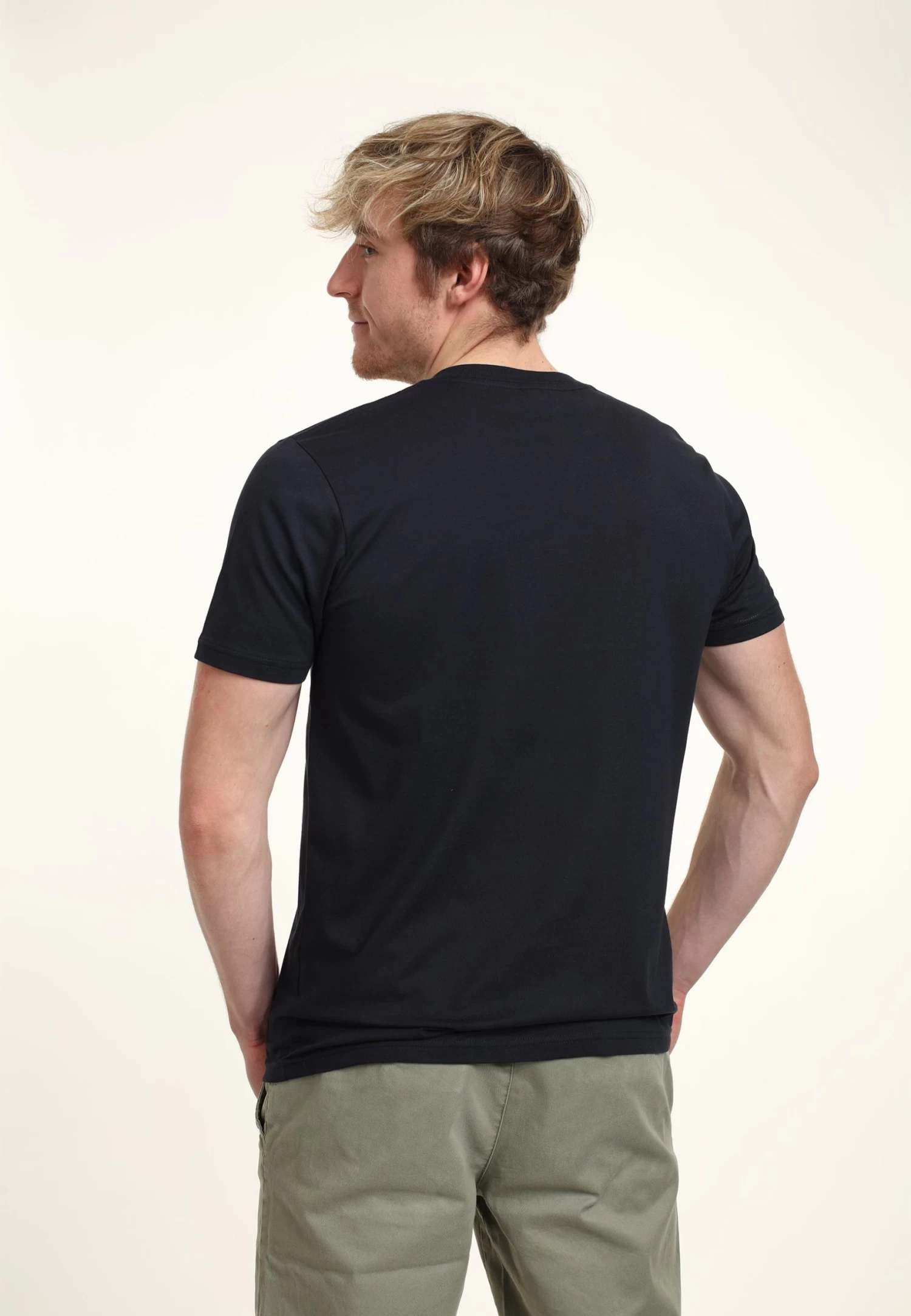 Disney Muppets Gonzo Meme UnisexT-Shirt Con StampaNavy Blue Uomo T-shirt E Polo H3A2102HZ-K11 2 Disney Muppets Gonzo Meme UnisexT-Shirt Con StampaNavy Blue Uomo T-shirt E Polo H3A2102HZ-K11 - immagine 2