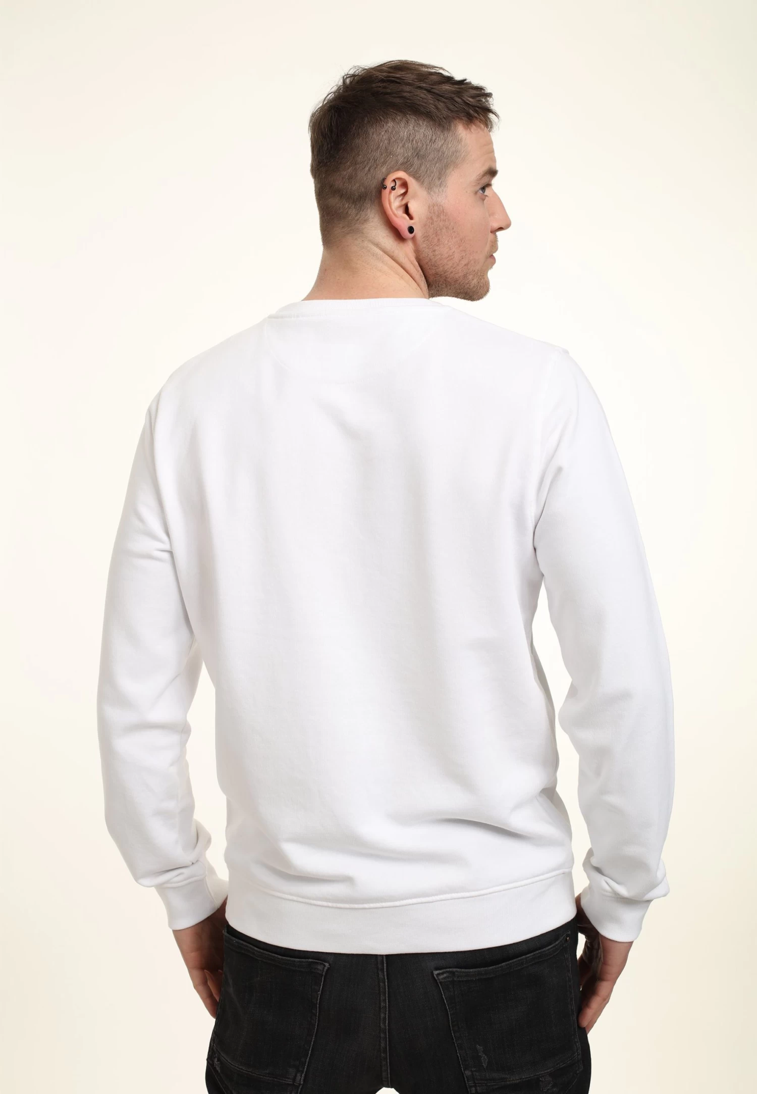 Disney Finding Nemo Nemo Ocean - Felpa - White 2 Disney Finding Nemo Nemo Ocean - Felpa - White - immagine 2