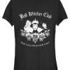 Disney Villains Bad Witch ClubT-Shirt Con StampaBlack Donna T-shirt E Top H3A21DBC2-Q11
