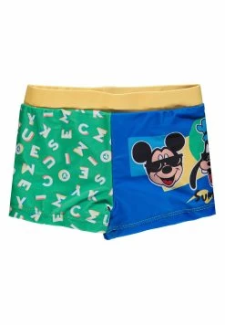 Disney Costume Mickey MouseBoxer Verde Smeraldo Bambini Intimo E Per La Notte DI284A00S-M11