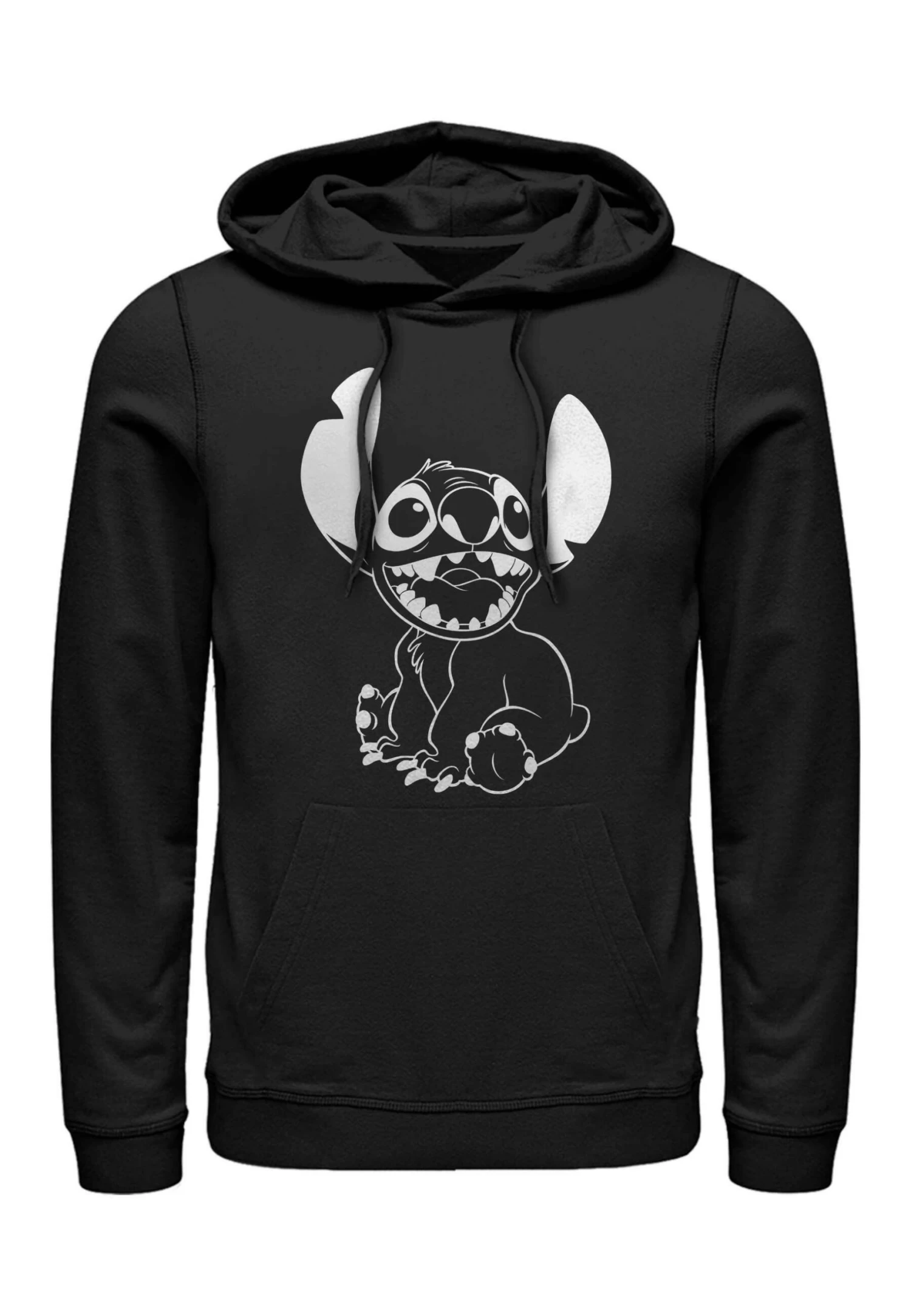 Disney Lilo & Stitch Negative Stitch UnisexFelpa Con CappuccioBlack Uomo Maglieria E Felpe H3A2101CF-Q11 1 Disney Lilo & Stitch Negative Stitch UnisexFelpa Con CappuccioBlack Uomo Maglieria E Felpe H3A2101CF-Q11
