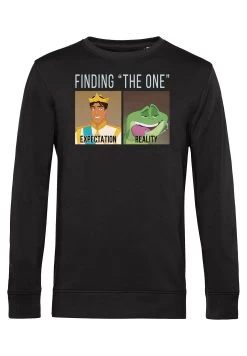 Disney The Princess & The Frog Naveen Meme - Felpa - Black 7 Disney The Princess & The Frog Naveen Meme - Felpa - Black -Disney 0d77527f8970408197b2b898bc09ad90