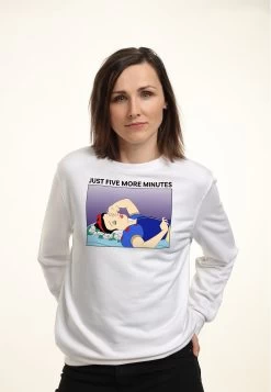 Disney Snow White SnoozeFelpaWhite Donna Felpe H3A21J8LH-A11 -Disney 10aaf79aa46746b2b5279a16e29eb2f8