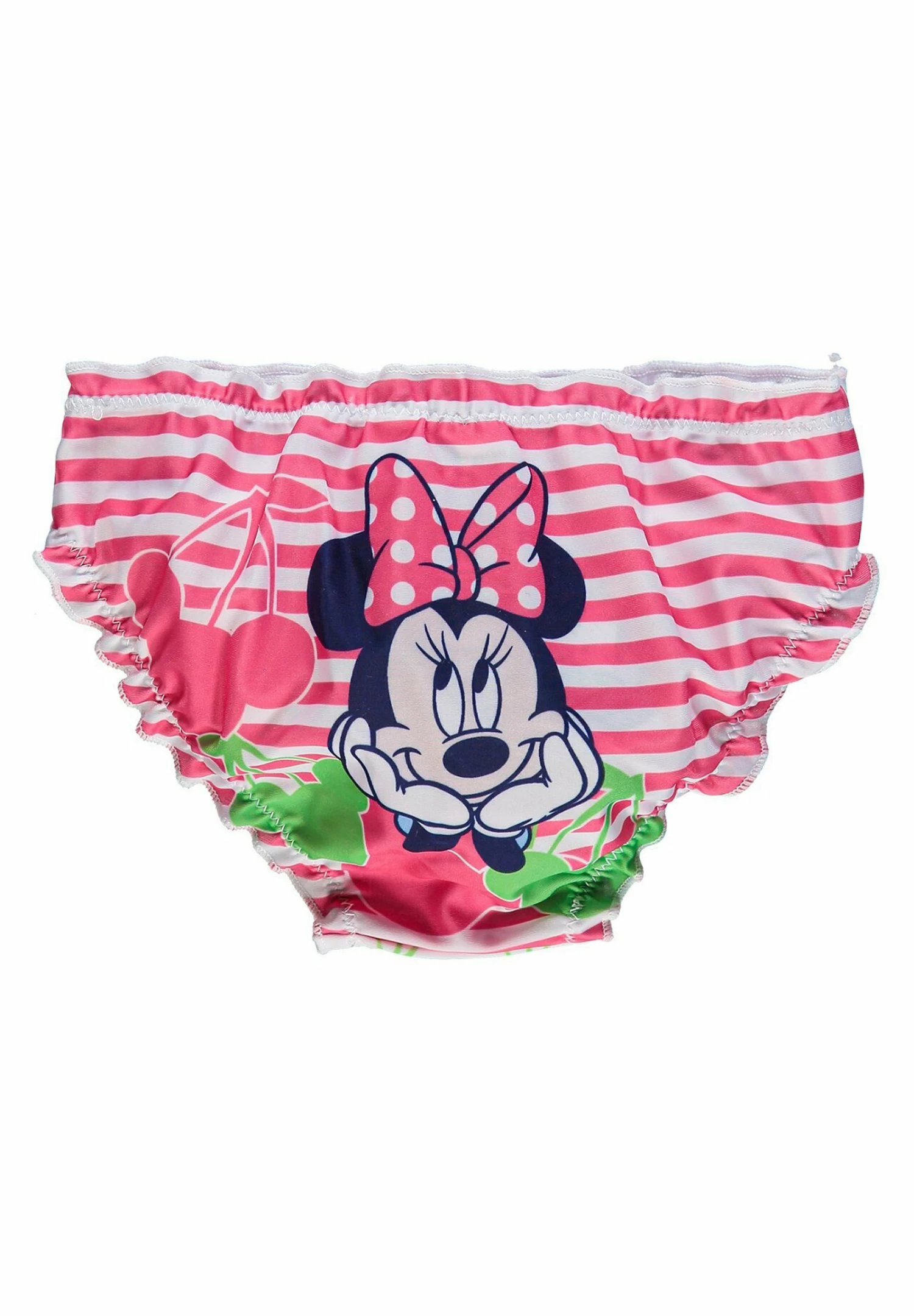 Disney Nata MinnieSlipBianco/Rosso Bambini Intimo E Per La Notte DI283A01U-A11 2 Disney Nata MinnieSlipBianco/Rosso Bambini Intimo E Per La Notte DI283A01U-A11 - immagine 2