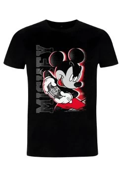 Disney Mickey Mouse Mickey Gamer UnisexT-Shirt Con StampaBlack Uomo T-shirt E Polo H3A21027F-Q11 -Disney 13c160d9f6e0497698a4ef18a5235de5