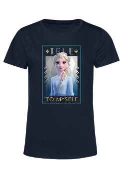 Disney FrozenElsas TruthT-Shirt Con StampaNavy Blue Donna T-shirt E Top H3A21D1X4-K11 -Disney 1b883255aeb2433c86eadd9287b626e9