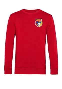 Disney Mickey Classic Spain BadgeFelpaRed Uomo Maglieria E Felpe H3A22S6EV-G11 -Disney 1bb46c6333eb461493d137d3d89d47b0