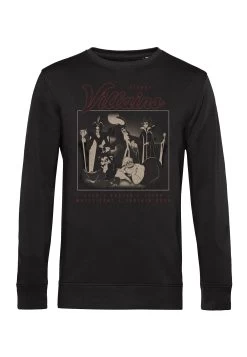 Disney Villains Villain Group Portrait - Felpa - Black -Disney 1dfa36f77dfa41a4acc413b8635495c4