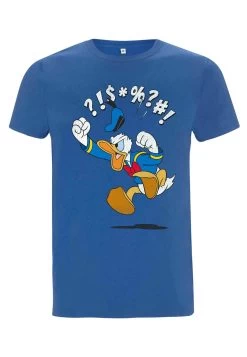 Disney Mickey Classic Donald Jump UnisexT-Shirt Con StampaBright Blue Uomo T-shirt E Polo H3A2102I1-K11 9 Disney Mickey Classic Donald Jump UnisexT-Shirt Con StampaBright Blue Uomo T-shirt E Polo H3A2102I1-K11 -Disney 202b8338ac5642018c6897af416cc028