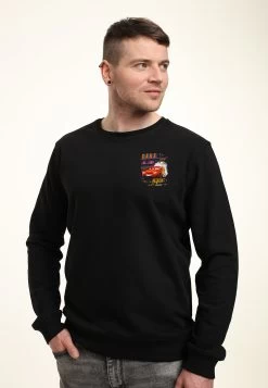 Disney Cars 3 Miami NightsFelpaBlack Uomo Maglieria E Felpe H3A22S870-Q11