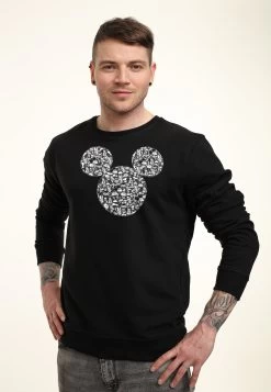Disney Classic Mickey Icons FillFelpaBlack Uomo Maglieria E Felpe H3A22S85Y-Q11 6 Disney Classic Mickey Icons FillFelpaBlack Uomo Maglieria E Felpe H3A22S85Y-Q11 -Disney 2144c72e7f814d2b800287b946a28621
