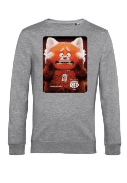Disney Turning Red Panda PosterFelpaHeather Grey Donna Felpe H3A21J6M5-C11 7 Disney Turning Red Panda PosterFelpaHeather Grey Donna Felpe H3A21J6M5-C11 -Disney 23176cf78e314553ba3980fe507774f9