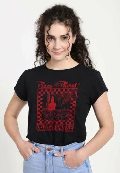 Disney Toy Story Pizza Planet DeliveryT-Shirt Con StampaBlack Donna T-shirt E Top H3A21D0CI-Q11 -Disney 24ce3d746d4b4074832bca2edcccc880
