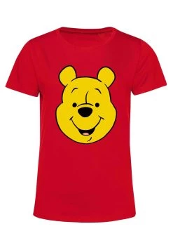 Disney Winnie The Pooh Winniepooh Big Face - T-Shirt Con Stampa - Red 9 Disney Winnie The Pooh Winniepooh Big Face - T-Shirt Con Stampa - Red -Disney 263c32192b014845ab1eb76b34f81524