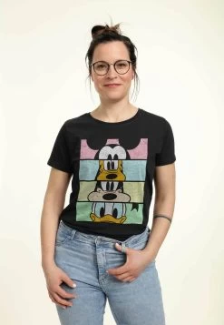 Disney Mickey Classic Crew CropT-Shirt Con StampaBlack Donna T-shirt E Top H3A21D3ST-Q11 8 Disney Mickey Classic Crew CropT-Shirt Con StampaBlack Donna T-shirt E Top H3A21D3ST-Q11 -Disney 275ec9b6e5464757aac8a1f9b89be7c7
