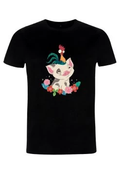 Disney Moana Tropical BuddiesT-Shirt Con StampaBlack Uomo T-shirt E Polo H3A22O4MO-Q11 -Disney 28123b97ab424c7a8befd23bad7653e0