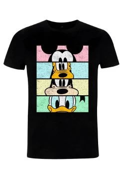 Disney Classics Mickey ClassicCrew CropT-Shirt Con StampaBlack Uomo T-shirt E Polo H3A21002T-Q11 -Disney 28c9613786404f1abbcf4489fd9c67bd