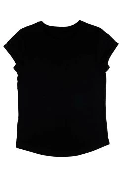 Disney Mickey Classic Animal EarsT-Shirt Con StampaBlack Donna T-shirt E Top H3A21D0CX-Q11 -Disney 2ac6e7d3b6454f71844e4ccae455f140