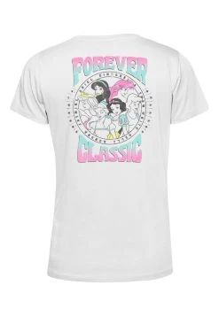 Disney Princesses Classic PrincessT-Shirt Con StampaWhite Donna T-shirt E Top H3A21DBFN-A11 7 Disney Princesses Classic PrincessT-Shirt Con StampaWhite Donna T-shirt E Top H3A21DBFN-A11 -Disney 2c2dfd07b54641dd9bd763731e82e486