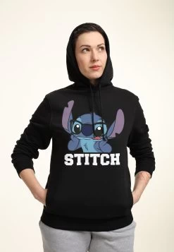 Disney Lilo Stitch StitchFelpa Con CappuccioBlack Donna Felpe H3A21J373-Q11 7 Disney Lilo Stitch StitchFelpa Con CappuccioBlack Donna Felpe H3A21J373-Q11 -Disney 2cf11074f6324cb5b99c5c3f63c8a9a3