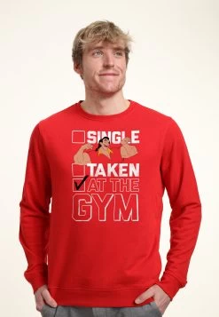 Disney BeautyThe Beast At The GymFelpaRed Uomo Maglieria E Felpe H3A22S6UX-G11