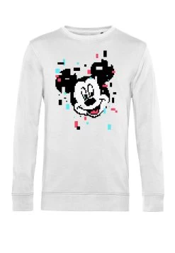 Disney Mickey Mouse Pixel MickeyFelpaWhite Uomo Maglieria E Felpe H3A22S6D1-A11 7 Disney Mickey Mouse Pixel MickeyFelpaWhite Uomo Maglieria E Felpe H3A22S6D1-A11 -Disney 328be293b22c4c1d8bcb4698748e7a63