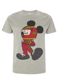 Disney Classic Mickey Mickey Racecar Driver UnisexT-Shirt Con StampaMelange Grey Uomo T-shirt E Polo H3A2101JQ-C11 7 Disney Classic Mickey Mickey Racecar Driver UnisexT-Shirt Con StampaMelange Grey Uomo T-shirt E Polo H3A2101JQ-C11 -Disney 32d7f3068fb94b3daf72f06187c80ab4