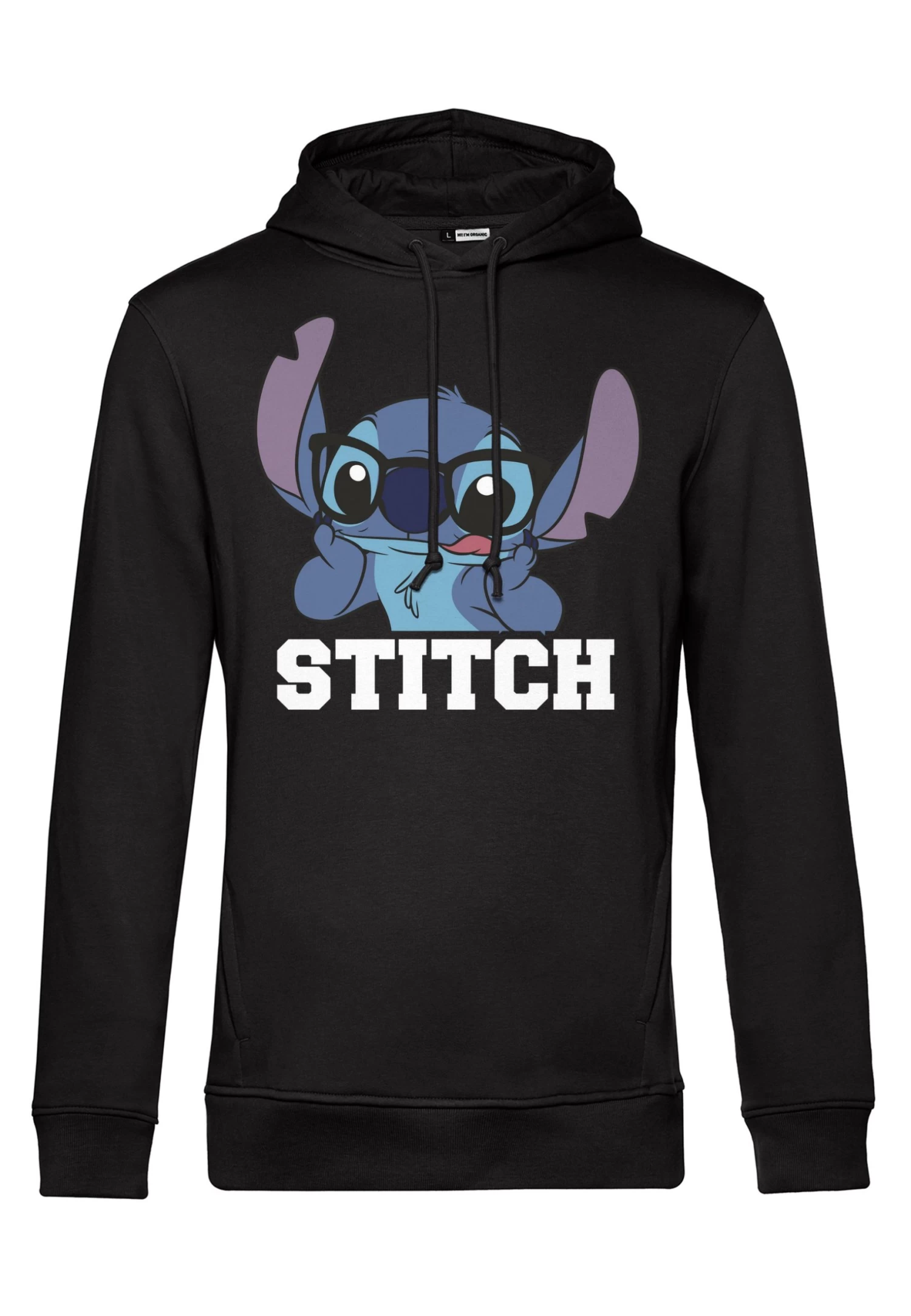Disney Lilo Stitch StitchFelpa Con CappuccioBlack Donna Felpe H3A21J373-Q11 4 Disney Lilo Stitch StitchFelpa Con CappuccioBlack Donna Felpe H3A21J373-Q11 - immagine 4