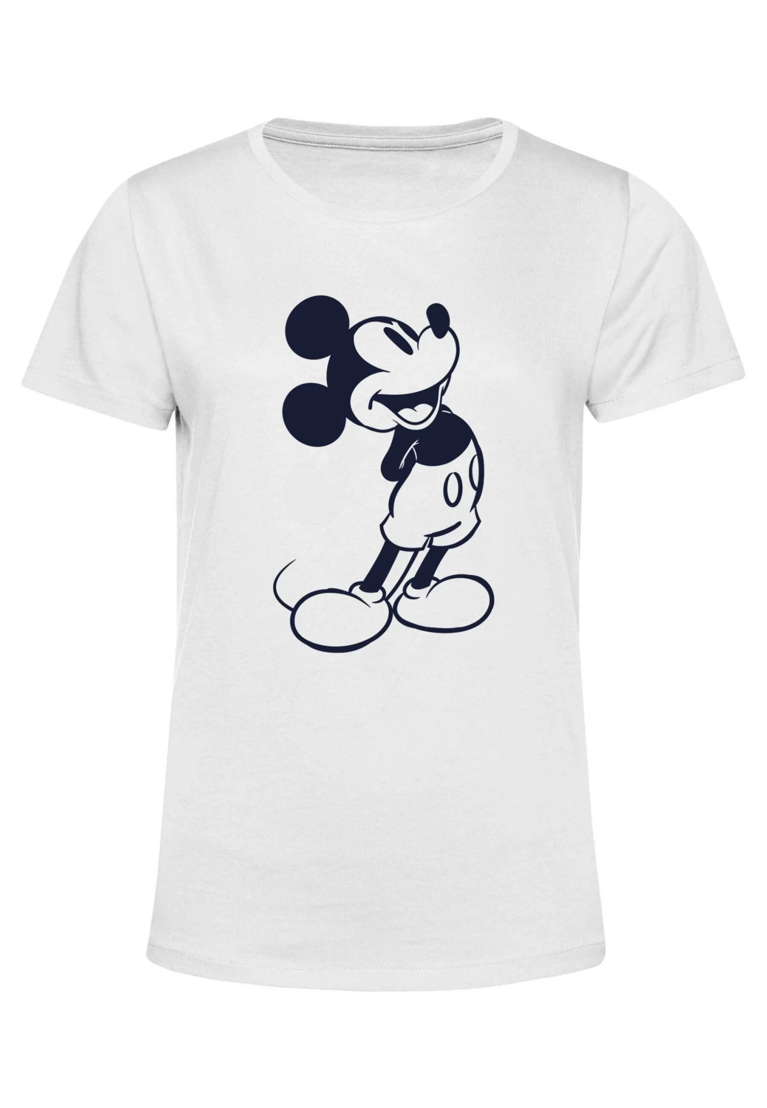 Disney Mickey Classic Classic MickeyT-Shirt Con StampaWhite Donna T-shirt E Top H3A21D25C-A11 5 Disney Mickey Classic Classic MickeyT-Shirt Con StampaWhite Donna T-shirt E Top H3A21D25C-A11 - immagine 5
