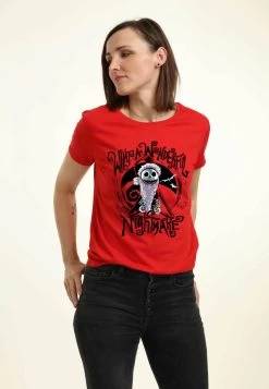 Disney Nightmare Before Christmas Santa JackT-Shirt Con StampaRed Donna T-shirt E Top H3A21D26X-G11 8 Disney Nightmare Before Christmas Santa JackT-Shirt Con StampaRed Donna T-shirt E Top H3A21D26X-G11 -Disney 34217dd9ea8447a88758551e6646d1b6