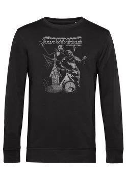 Disney Nightmare Before Christmas Vintage PosterFelpaBlack Uomo Maglieria E Felpe H3A22S7PF-Q11 -Disney 34811ed83e584dedbdbfe138a4a53fc2