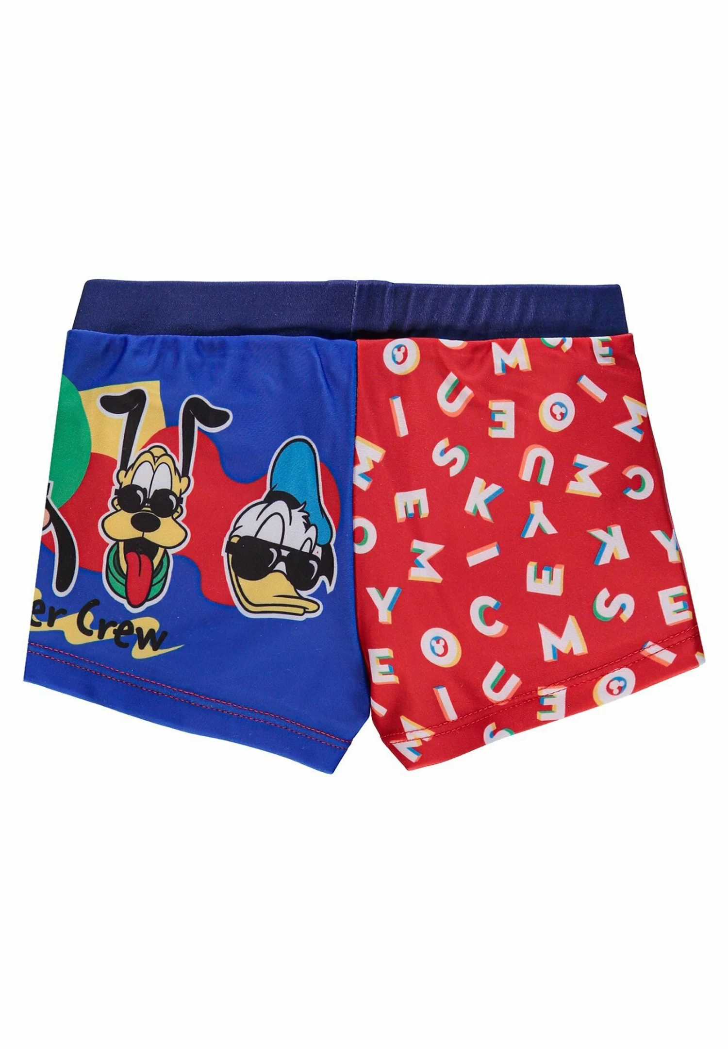 Disney Mickey MouseBoxer Rosso Bambini Intimo E Per La Notte DI284A00U-G11 2 Disney Mickey MouseBoxer Rosso Bambini Intimo E Per La Notte DI284A00U-G11 - immagine 2