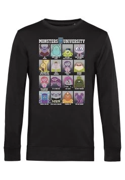 Disney Monsters Inc Class OfFelpaBlack Uomo Maglieria E Felpe H3A22S5AI-Q11