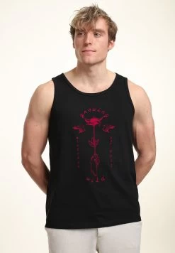 Disney Maleficent Mistress Of Evil Growing Wild Rose - Top - Black -Disney 4204b5459c894ba0be84a63f2e31b2a7