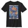Disney Lilo & Stitch Stitch TarotT-Shirt Con StampaBlack Bambini T-shirt & Top H3A26G0R7-Q11