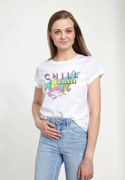 Disney The Little Mermaid 90S ArialT-Shirt Con StampaWhite Donna T-shirt E Top H3A21D09K-A11 -Disney 446970d5bed4461c97f7fb87179dc4cd