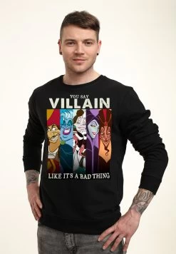 Disney Villains Villain Like BadFelpaBlack Uomo Maglieria E Felpe H3A22S4UV-Q11 6 Disney Villains Villain Like BadFelpaBlack Uomo Maglieria E Felpe H3A22S4UV-Q11 -Disney 4a10ed24f0964367b116b7c925148f8f