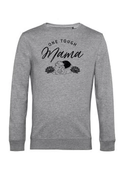 Disney Dumbo Tough MamaFelpaHeather Grey Donna Felpe H3A21J9JL-C11 -Disney 4a348924371240cca887c92bf6e5ccd5
