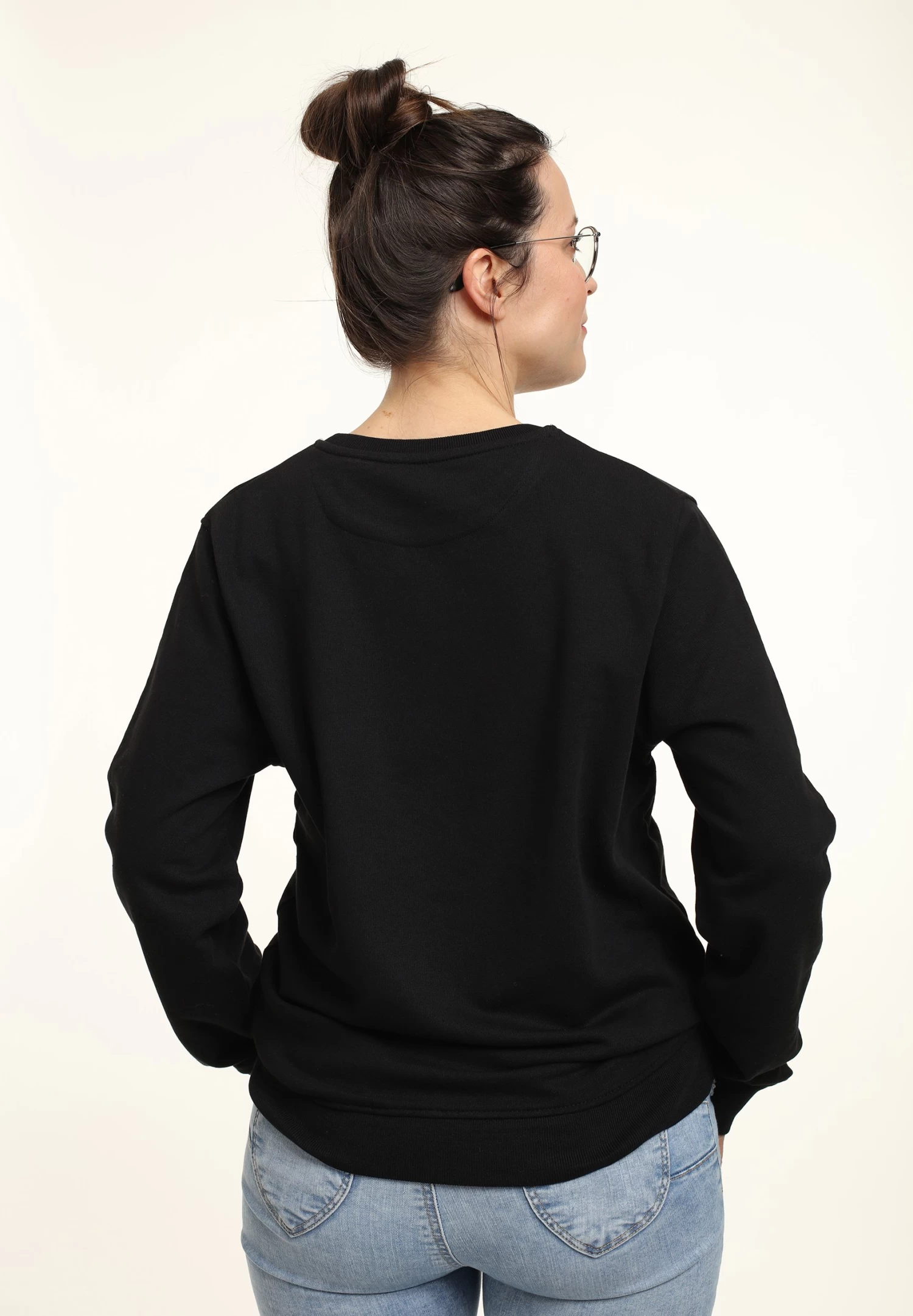 Disney Lady And The Tramp Silhouette LoveFelpaBlack Donna Felpe H3A21J7V7-Q11 2 Disney Lady And The Tramp Silhouette LoveFelpaBlack Donna Felpe H3A21J7V7-Q11 - immagine 2