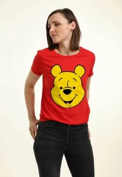 Disney Winnie The Pooh Winniepooh Big Face - T-Shirt Con Stampa - Red 7 Disney Winnie The Pooh Winniepooh Big Face - T-Shirt Con Stampa - Red -Disney 4ca9481ff47a431b86f9cf7c5eb9d27d