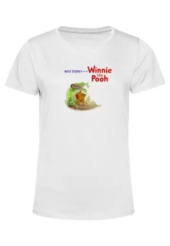 Disney Winnie The Pooh Winnie The Pooh Vintage - T-Shirt Con Stampa - White 9 Disney Winnie The Pooh Winnie The Pooh Vintage - T-Shirt Con Stampa - White -Disney 50eb4787c3604aeabf94e2935961b78f