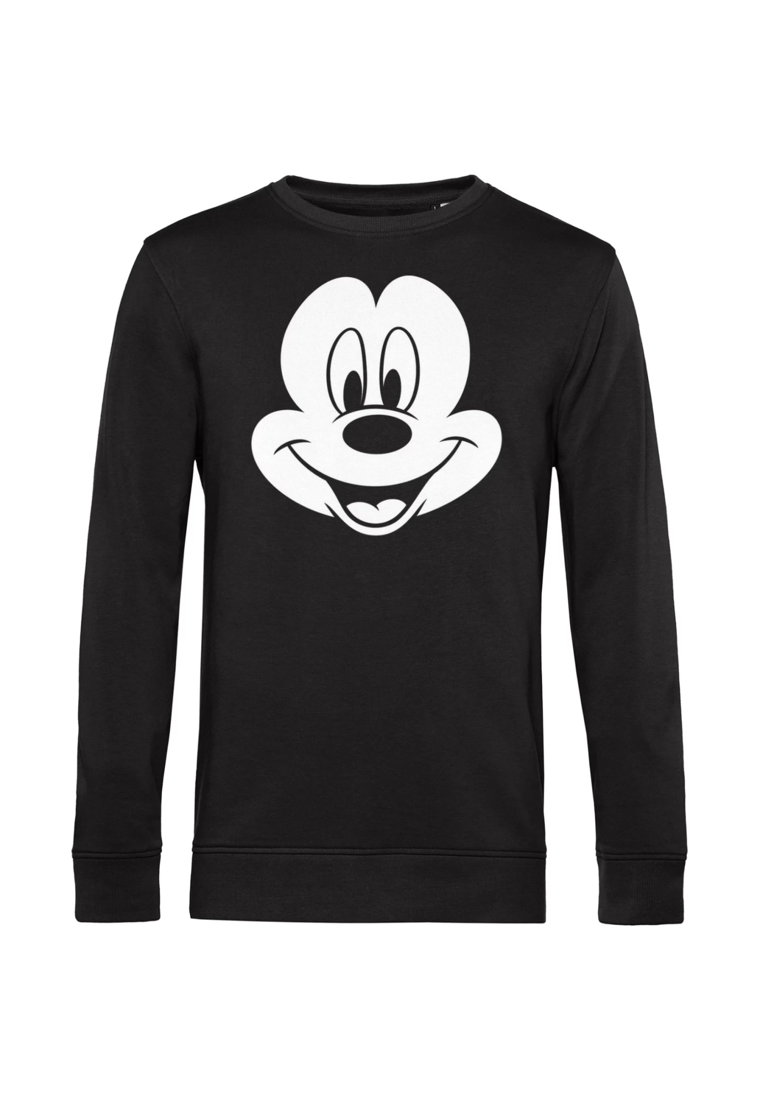 Disney Classic Mickey Big Face FelpaBlack Uomo Maglieria E Felpe H3A22S7KP-Q11 4 Disney Classic Mickey Big Face FelpaBlack Uomo Maglieria E Felpe H3A22S7KP-Q11 - immagine 4