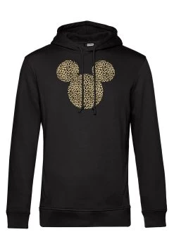 Disney Mickey Classic Animal EarsFelpa Con CappuccioBlack Donna Felpe H3A21J23L-Q11 -Disney 516329bcc99b4ac39d23602301431776