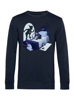 Disney Peter Pan Candid Shadow - Felpa - Navy Blue -Disney 51c329f8d18e4b9f9c27548b4ac55d63