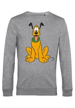 Disney Classic Mickey Traditional PlutoFelpaHeather Grey Donna Felpe H3A21J60H-C11 -Disney 52b5fcbbdfe642b79ffcae50ccf19e2f