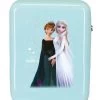 Disney Frozen Frosted Light - Trolley - Turquoise