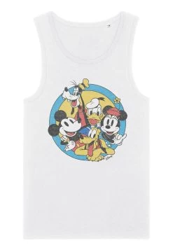 Disney Classic Mickey Original Buddies TopWhite Uomo T-shirt E Polo H3A22O13G-A11 -Disney 5401fedf2a3f446cb7ba405d903af995